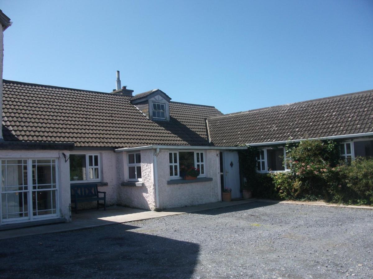 Fuchsia House Bed And Breakfast Connemara Renvyle Exterior foto