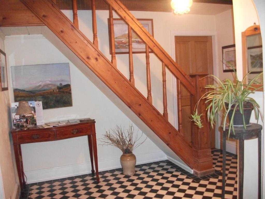 Fuchsia House Bed And Breakfast Connemara Renvyle Exterior foto