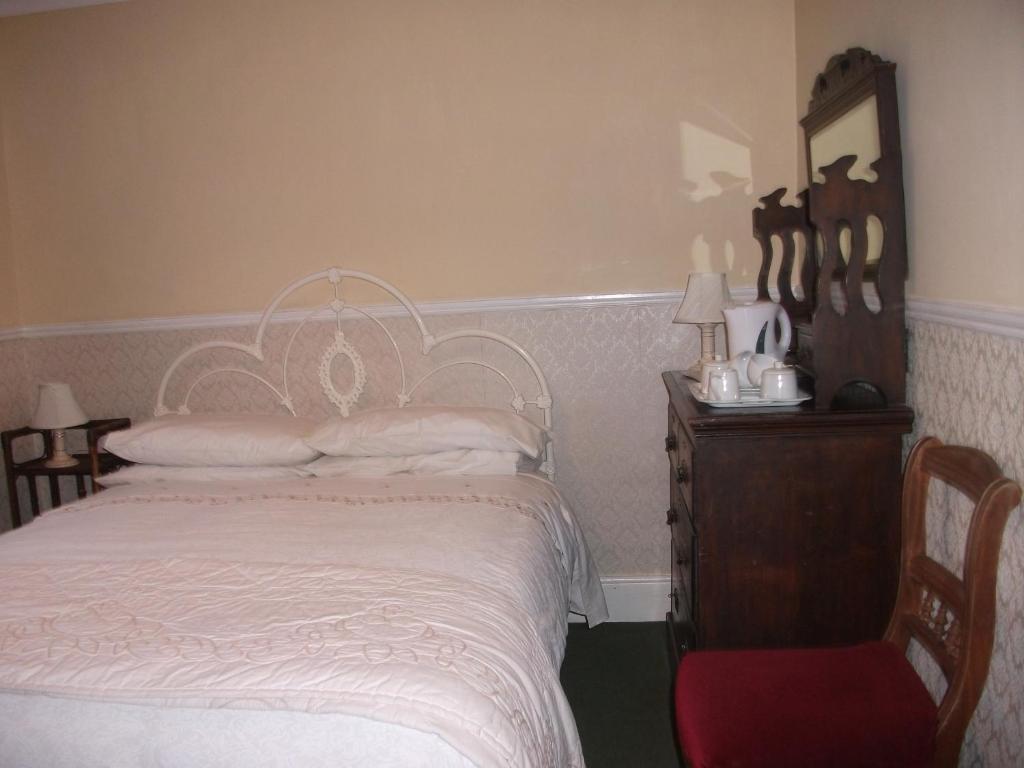 Fuchsia House Bed And Breakfast Connemara Renvyle Exterior foto